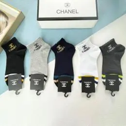 chanel chaussettes s_121b633